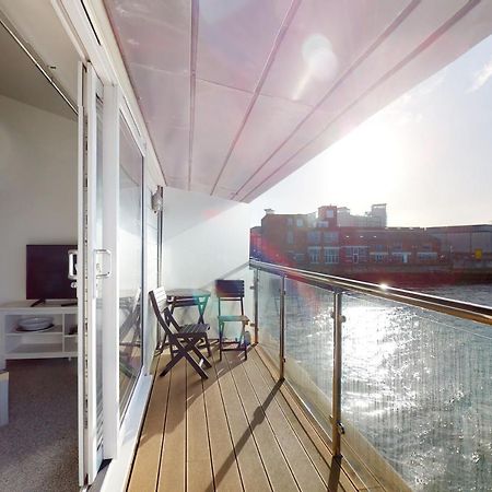포틀랜드 Crabbers' Wharf 아파트 호텔 외부 사진